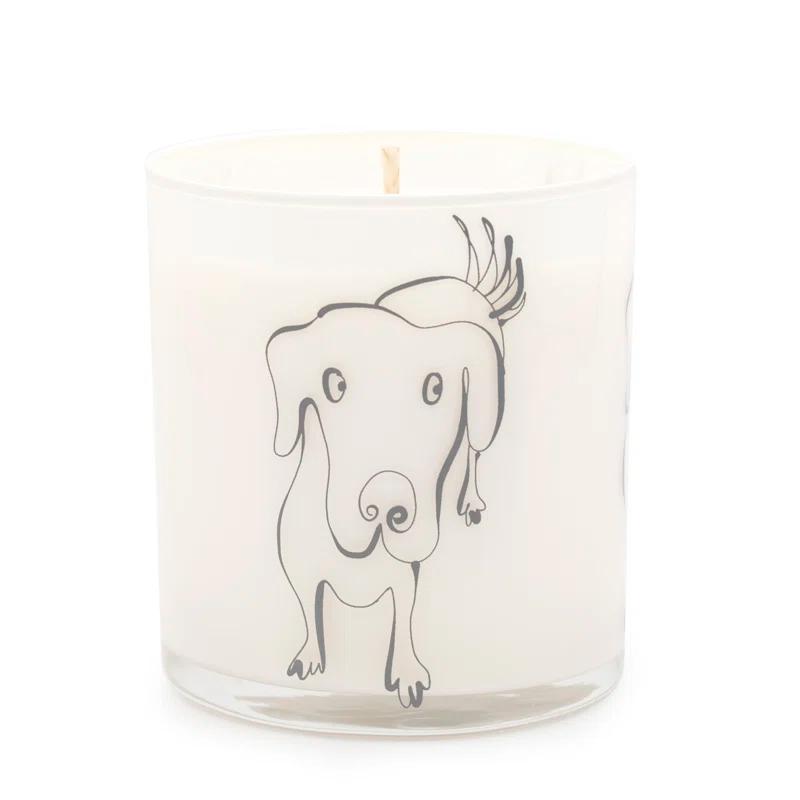 Carolina Pet Company Scented Jar Candle