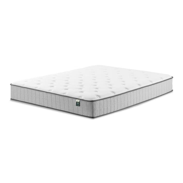 Alwyn Home Eduarda Home 10" Medium Cooling Gel Hybrid Mattress