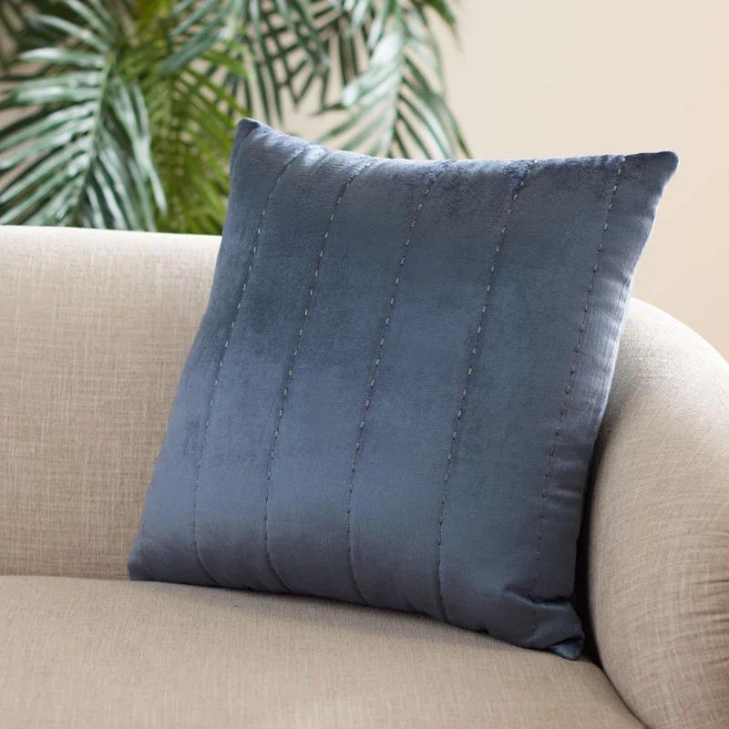 Safavieh Embroidered Reversible Throw Pillow
