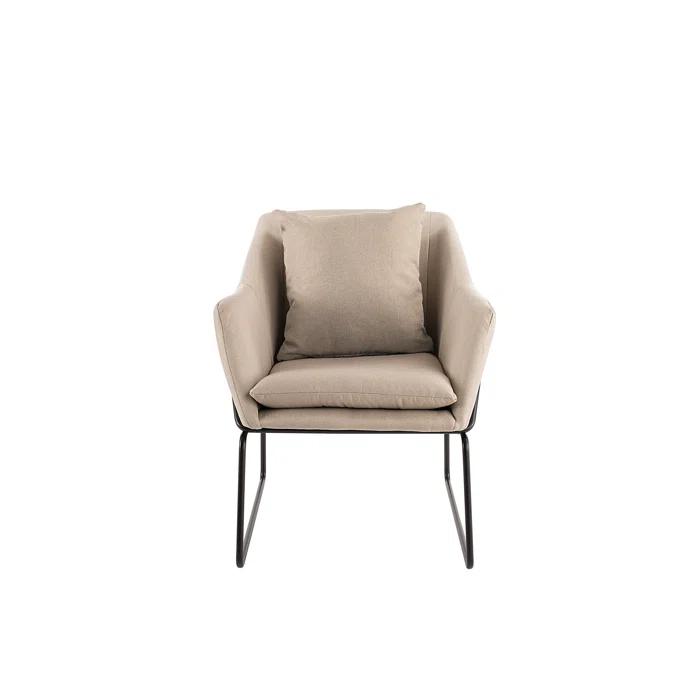 Elle Decor Adore Decor Odile Accent Chair