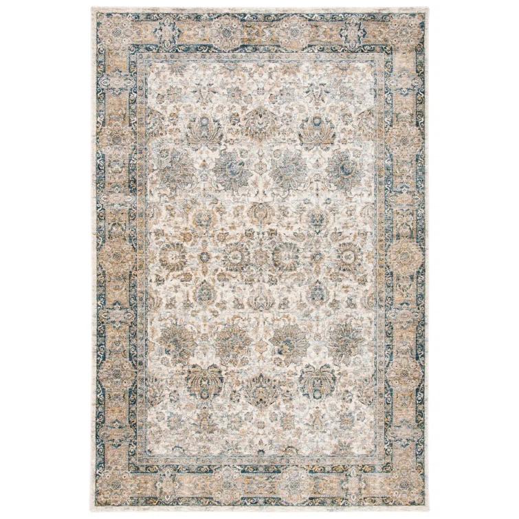 Safavieh Valencia Performance Oriental Rug