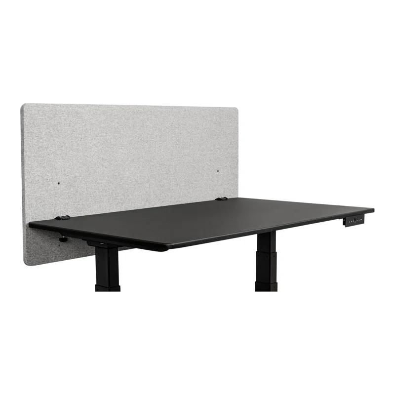 Fabric 1 Panel Desk Partition
