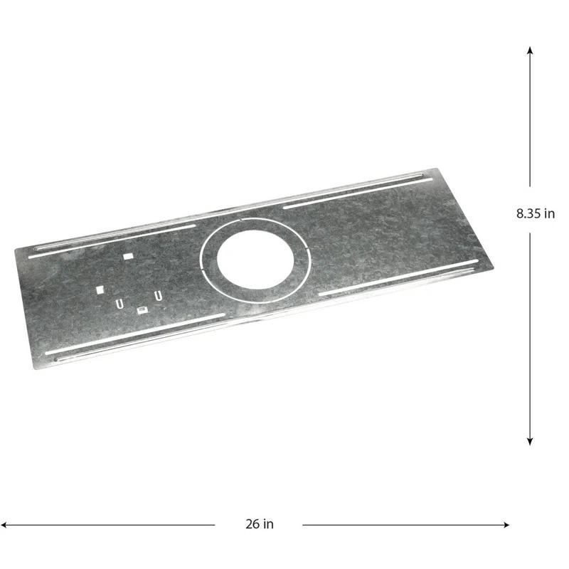 Universal Mounting Plate Accessory
