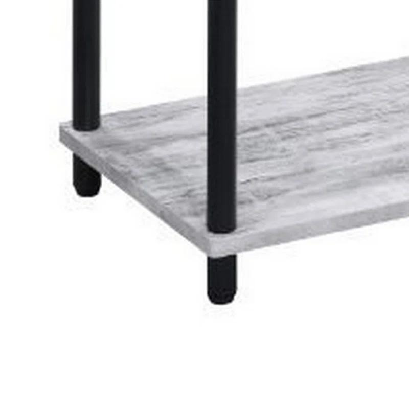 Steelside™ Ankara Etagere Bookcase