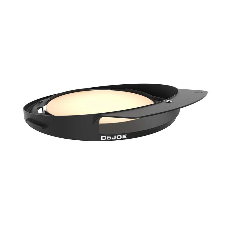 Kamado Joe Kamado Joe Big Joe DoJoe Ceramic Grill Oven Pizza and Baking Stone Attachment