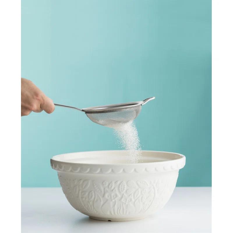Mason Cash In The Forest Earthenware 3 Piece Mixing Bowl Set