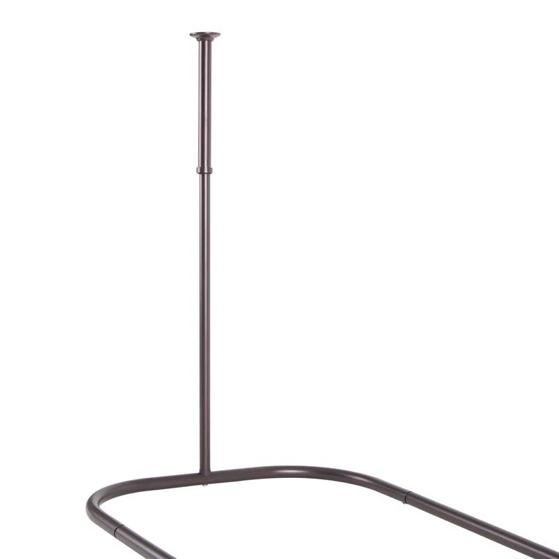 Utopia Alley 58'' D-Shaped Enclosure