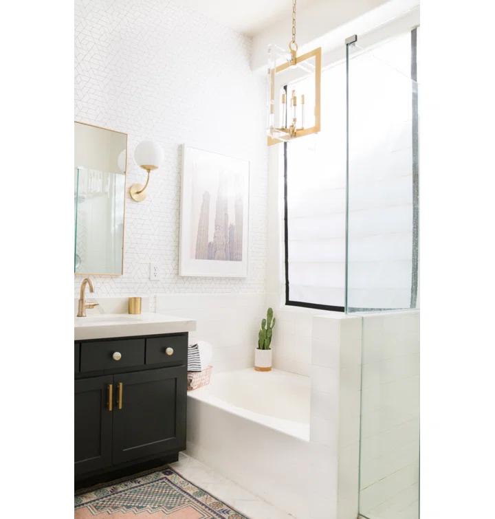 Hudson Valley Lighting Wellington 4 - Light Unique/Statement Pendant