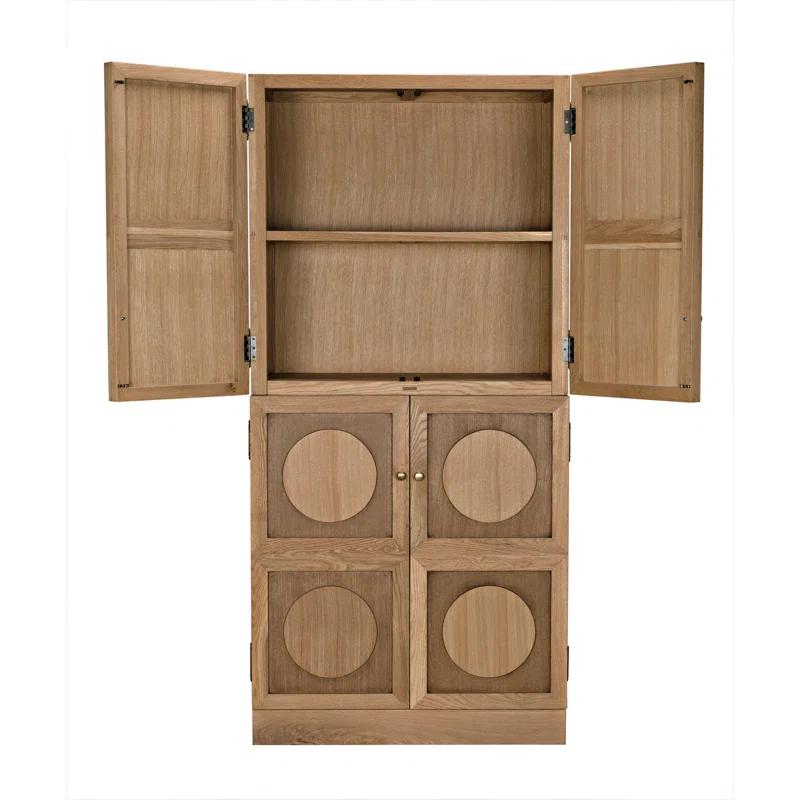 Noir Wellington Armoire