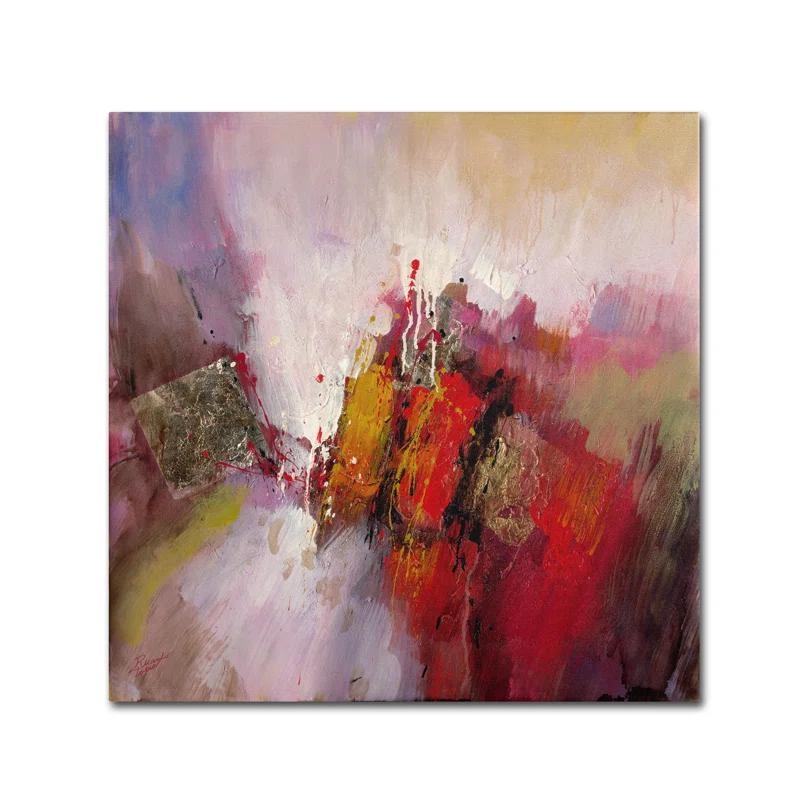 Trademark Fine Art Modern & Contemporary Painting Print