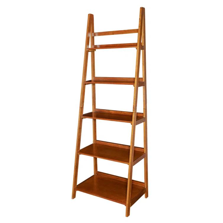 AllModern Kamal Ladder Bookcase
