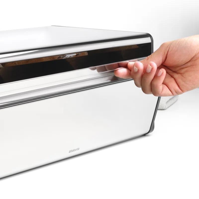 Brabantia Fall Front Bread Box