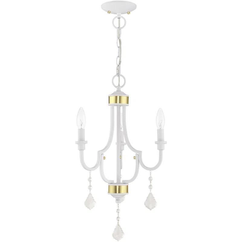 3 - Light Classic / Traditional Chandelier