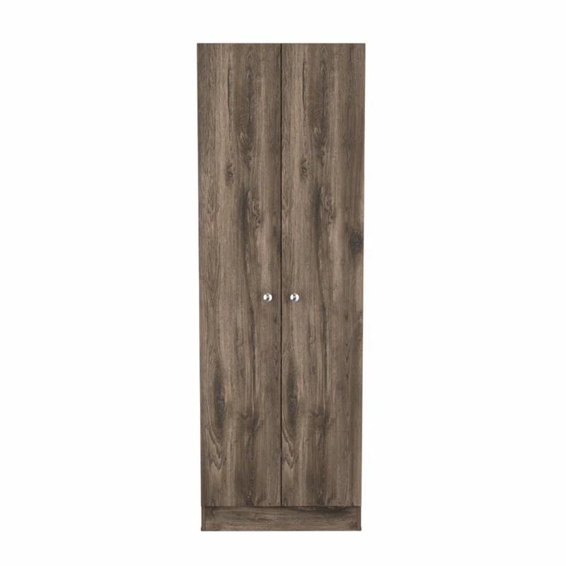 Alcott Hill® Spacious and Stylish 8-Shelf 2-Door Kitchen Set for Efficient Cooking and Storage