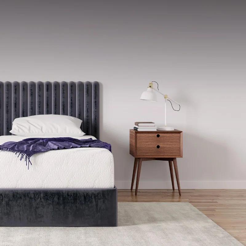 12'' Medium Gel Memory Foam Mattress