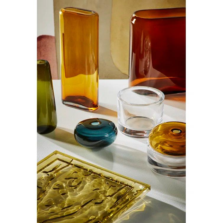 Dune Modern Plastic / Acrylic Tray 1
