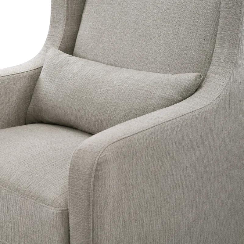 Carter's by DaVinci Adrian Swivel Glider and Ottoman