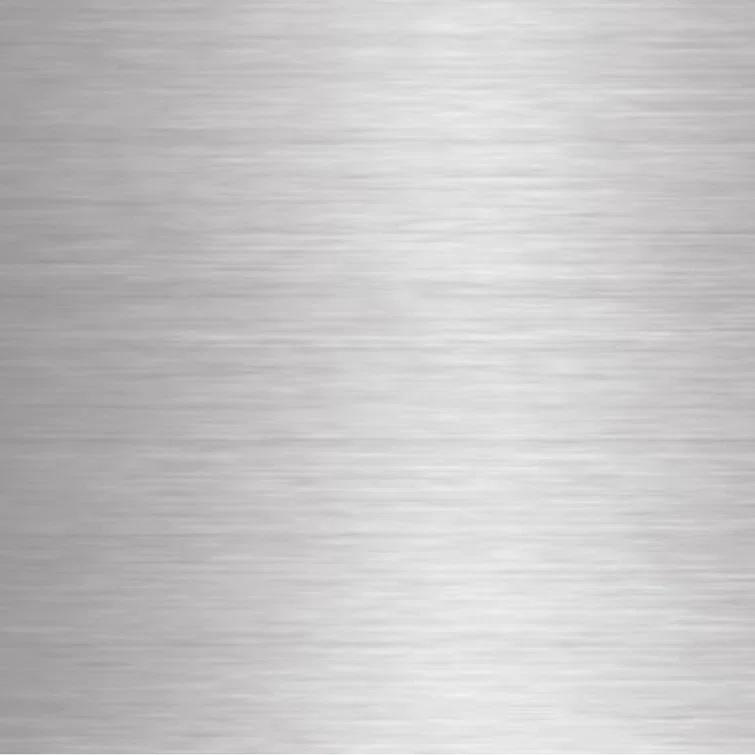 Design House Classic Adjustable Straight Tension Shower Curtain Rod for Bathroom