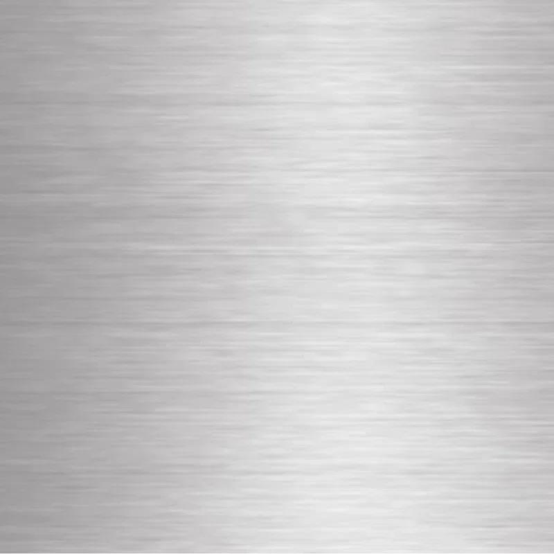 Design House Classic Adjustable Straight Tension Shower Curtain Rod for Bathroom