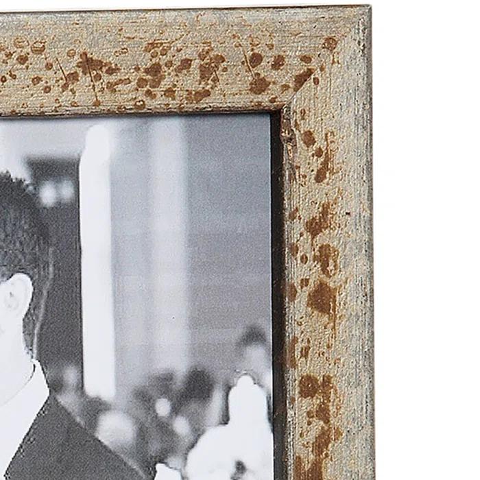 Frametolia Wood Embossed Picture Frame
