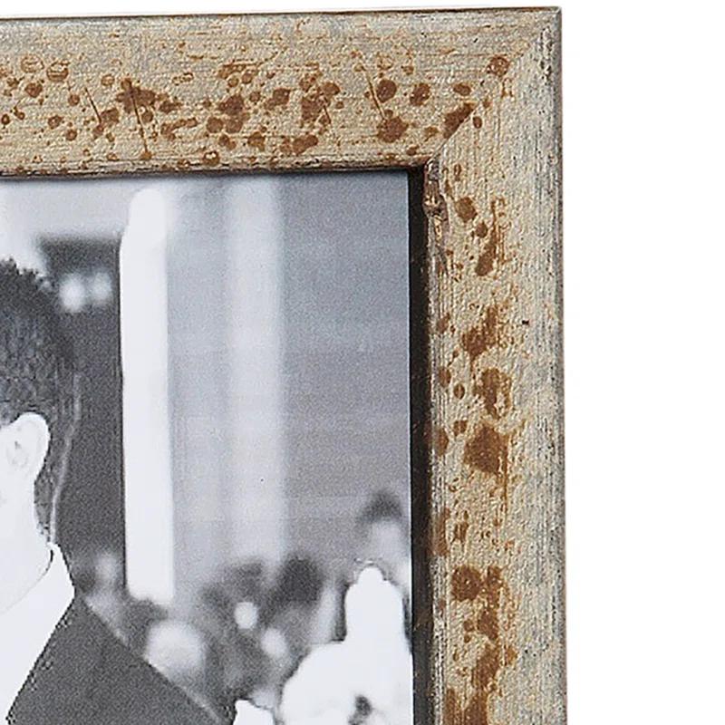 Frametolia Wood Embossed Picture Frame
