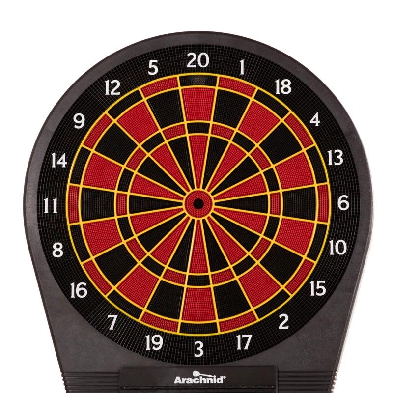 Arachnid Arachnid Cricket Pro 750 Electronic Dartboard with Darts