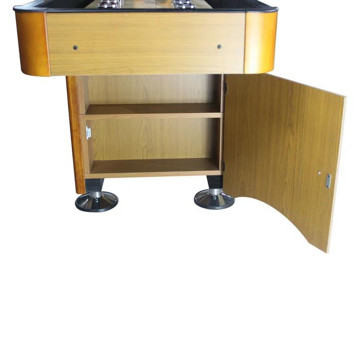 Playcraft Playcraft Woodbridge 2 Piece Construction Shuffleboard Table