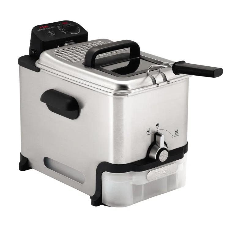 T-fal T-fal 3.5 Liter EZ Clean Deep Fryer