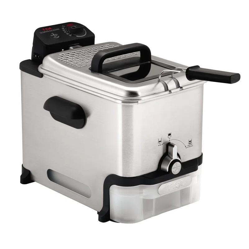T-fal T-fal 3.5 Liter EZ Clean Deep Fryer