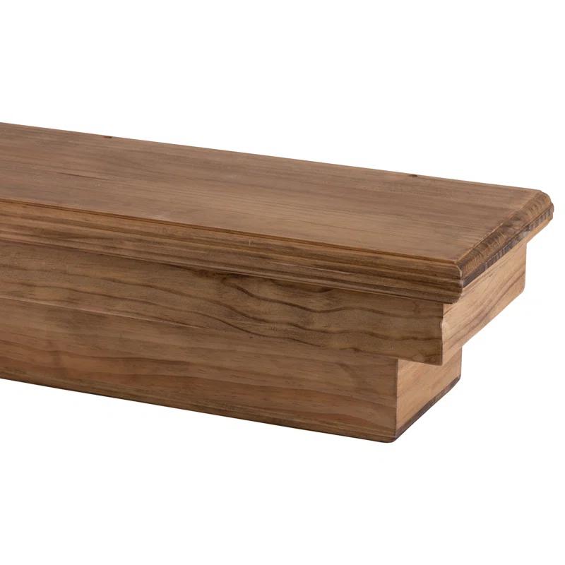 Dogberry Collections Dogberry Collections French Corbel Mantel Shelf