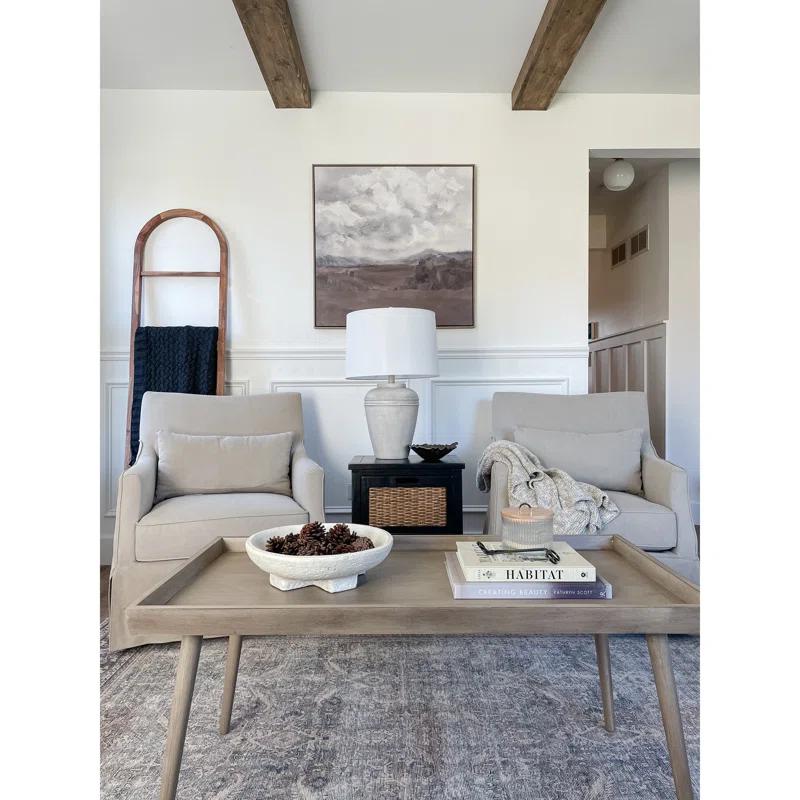 Safavieh Ralen Knitted Throw Blanket
