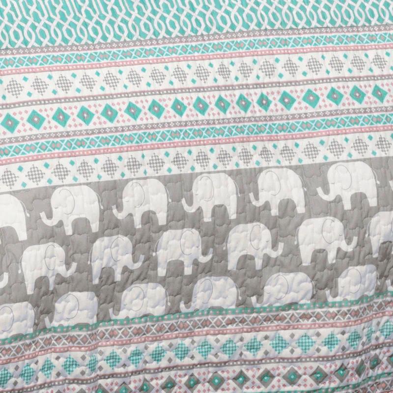 Torre & Tagus Uriel 4 - Piece Quilt Set