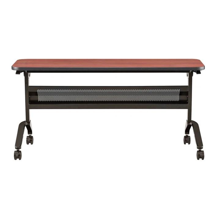 Safco Products Company Flip-N-Go Rectangular Training Table, LPL