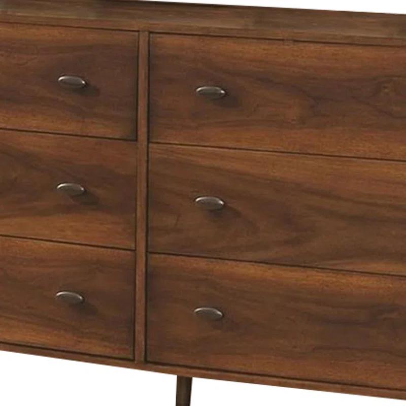 Foundry Select Bachmann 61'' W 6 - Drawer Dresser