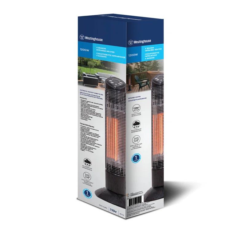 Westinghouse 5100 Electric Standing Patio Heater