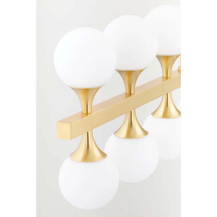 Hudson Valley Lighting Astoria 16 - Light Kitchen Island Pendant