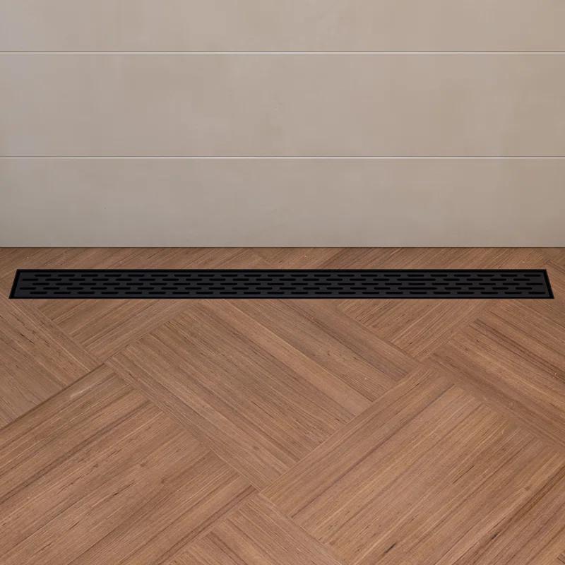 Alfi Brand ABLD36C-BM 36'' W Linear Grid