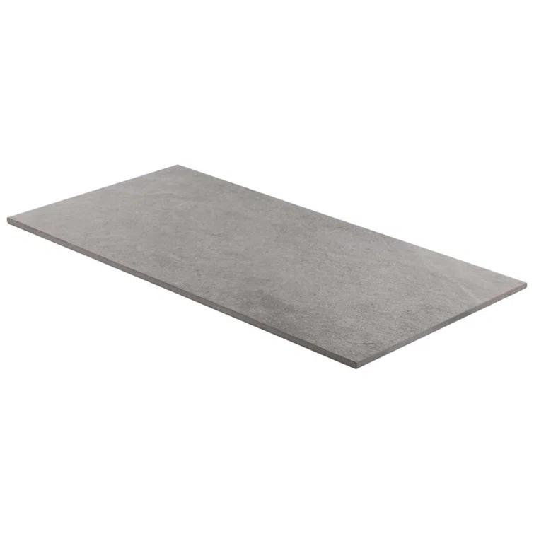 Bond Tile Monolith 11.81 In. X 23.62 In. Matte Porcelain Floor And Wall Tile (13.55 Sq. Ft. / Case)