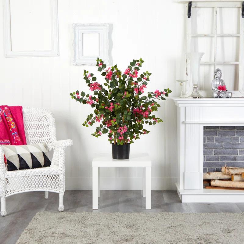 Primrue Bougainvillea Artificial Tree