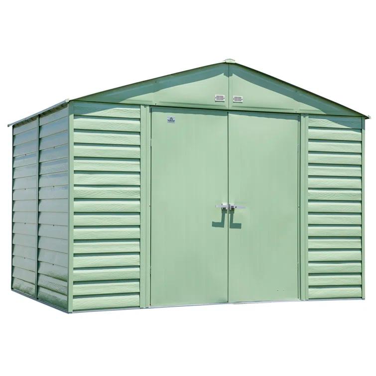 Arrow Arrow Select Steel Storage Shed Steel Storage Shed