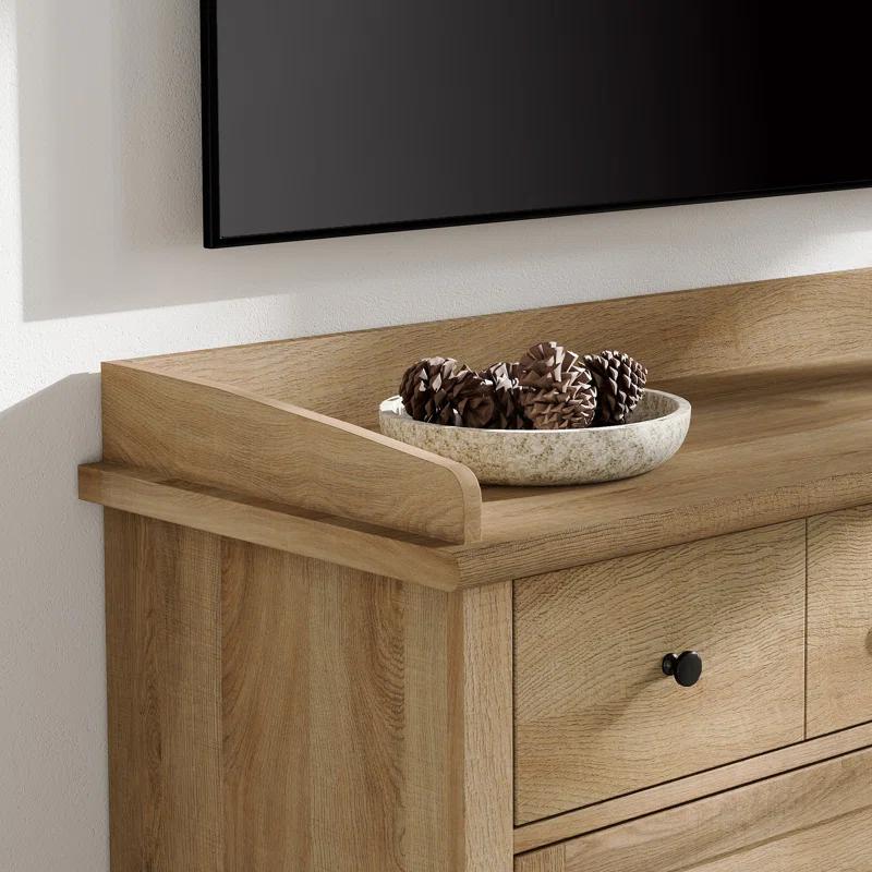 One Allium Way® 2 Piece Dresser Set - -Include One 5 Drawer Dresser & One 6 Drawer Dresser