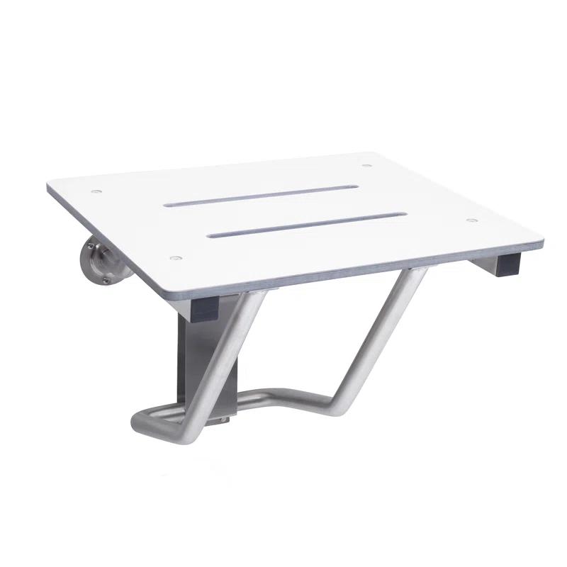 CSI Bathware SEA-WB1815-NH-PHSLO Shower Chair