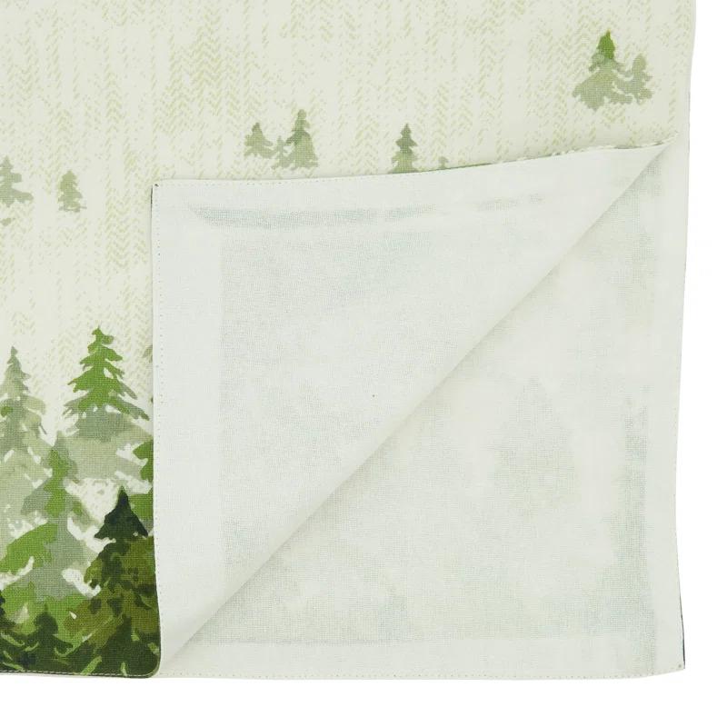 Runner_Pine Trees Long Table Runner