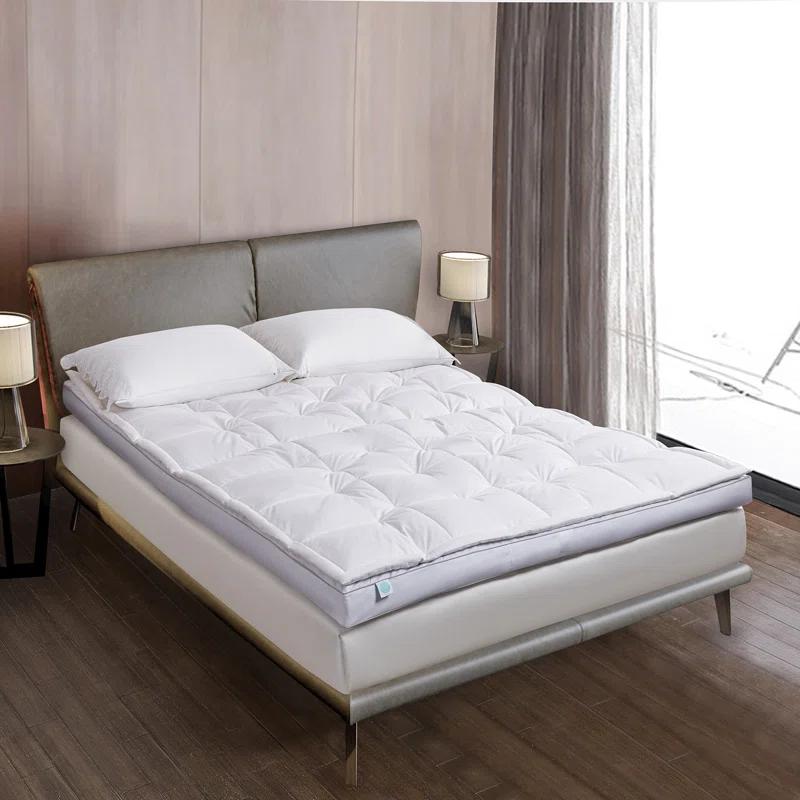Martha Stewart 3'' Down Mattress Topper