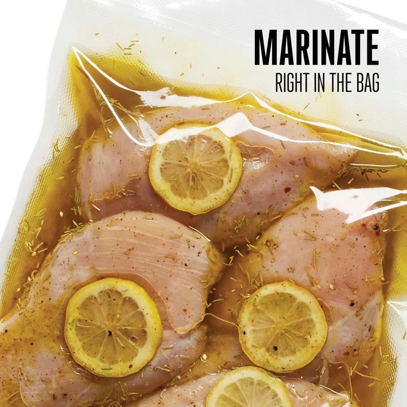 Weston Weston 1 Gallon Vacuum Sealer Bag (Set of 100)