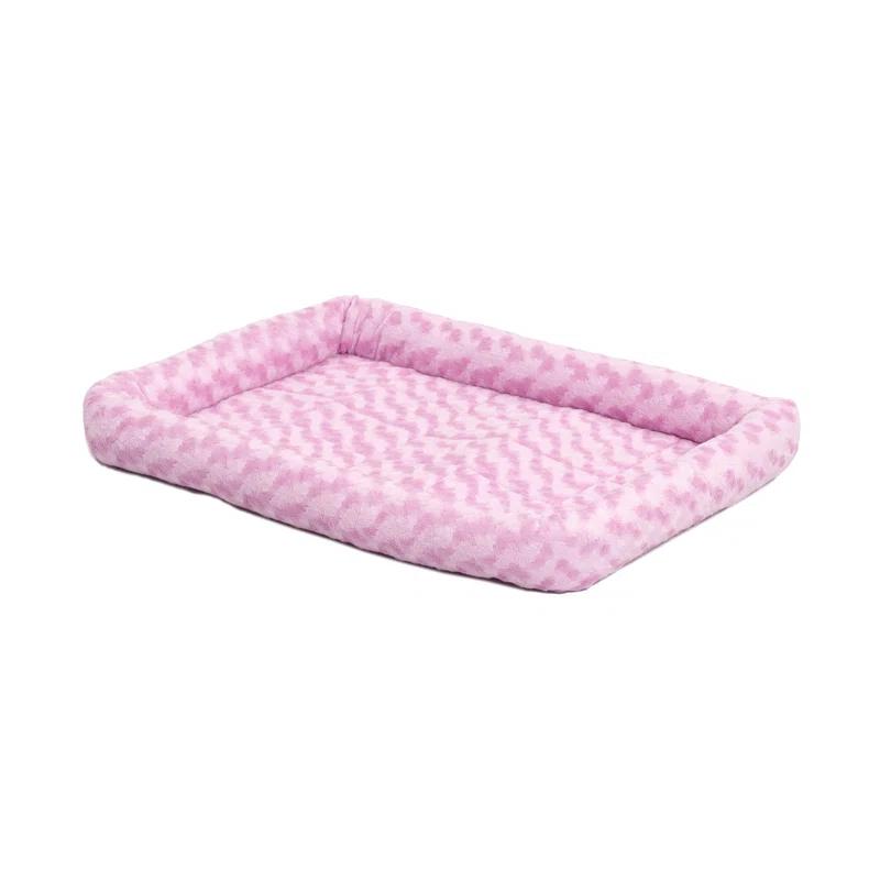Midwest Homes For Pets MidWest Homes for Pets Deluxe Fashion Bolster Pet Bed