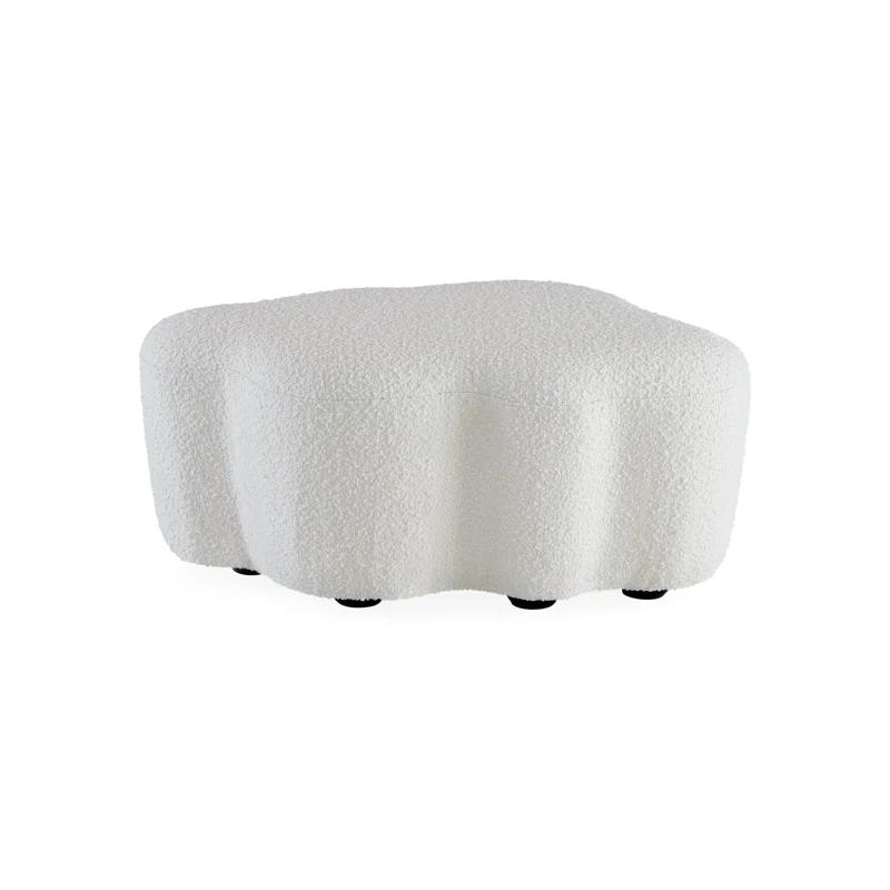 Jonathan Adler Ether Upholstered Ottoman