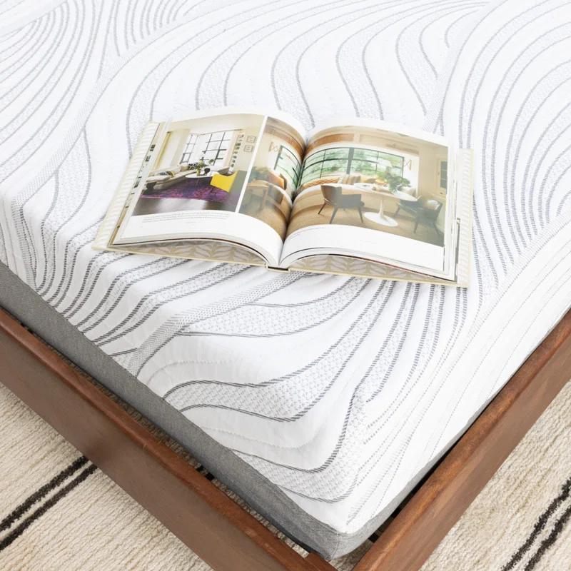 Signature Design by Ashley Serena Ultra Plush Memory Foam Mattress