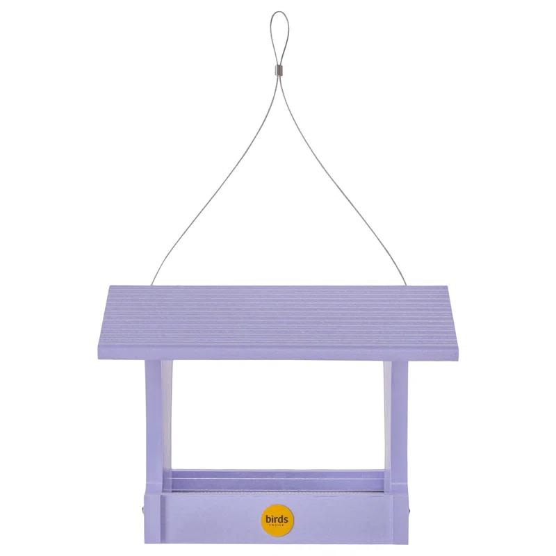 Birds Choice Hanging Hopper Bird Feeder