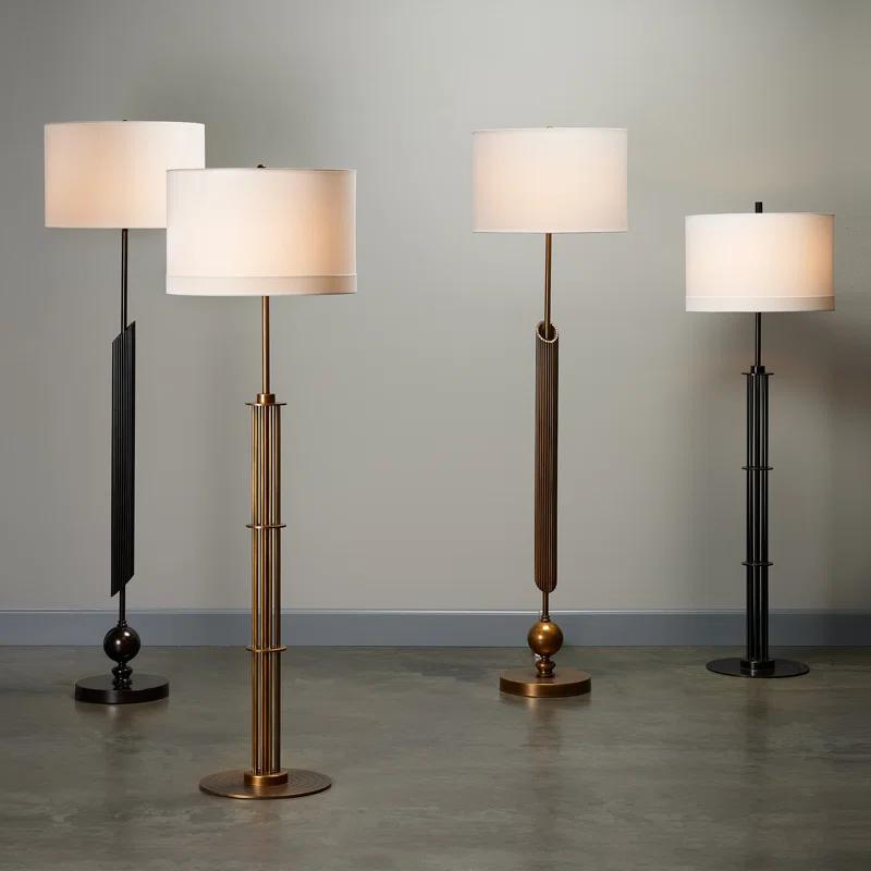 Marcus 61'' Traditional Floor Lamp